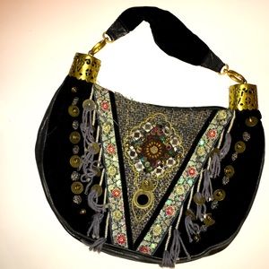 IPA- NIMA Bohemian Purse